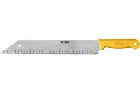 Нож STAYER для изоляционных материалов 340мм 09592