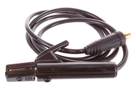 Купить Сварочный электрододержатель BestWeld ЭЧ-300А бытовой с кабелем КГ1-25 2 5м фото №1