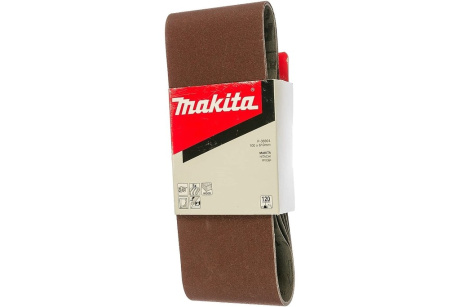 Купить Лента шлифовальная Makita 100*610 K-120   .P-36924 фото №3