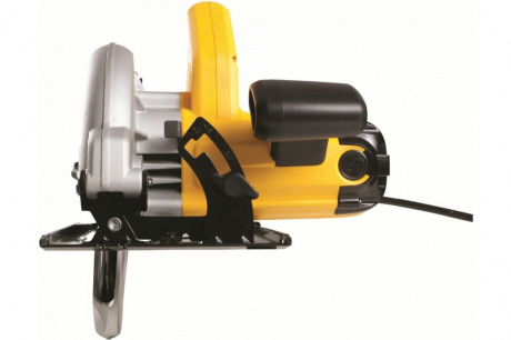 Купить Пила дисковая  DEWALT DWE 560 B + диск фото №8