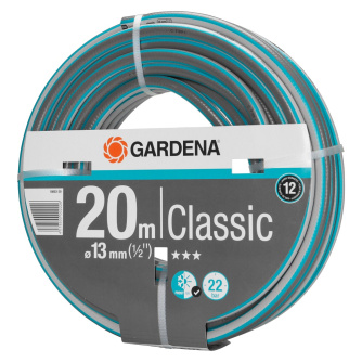 Купить Шланг Gardena Classic 1/2" 20 м, 13 мм     18003-20.000.00 фото №3