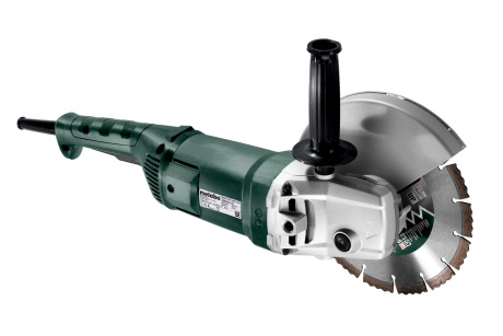 Купить УШМ Metabo W 2000-230 фото №3