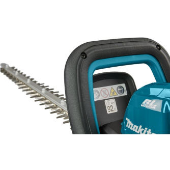 Купить Кусторез Makita DUH 606 RT аккумуляторный фото №7