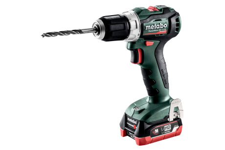 Купить Дрель аккумуляторная Metabo PowerMaxx BS 12 BL   601038800 фото №1