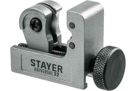 Купить Труборез STAYER Universal для меди и алюминия 3-22 мм фото №1