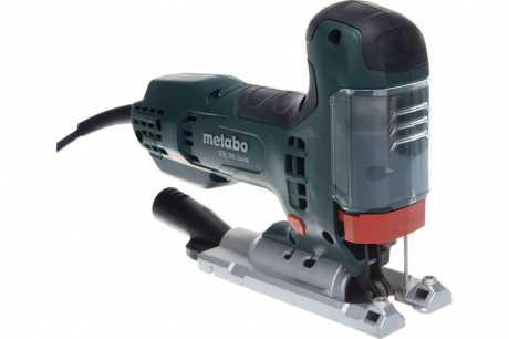 Купить Лобзик Metabo STE 100 Quick коробка 601100000 фото №9