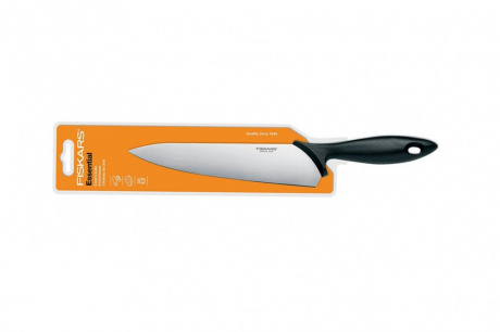 Купить Нож Fiskars Essential поварской   1023775 фото №3