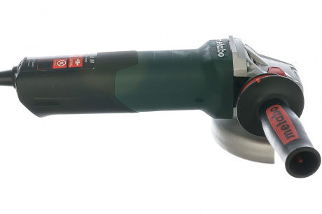 Купить УШМ Metabo W 12-125 Quick кейс 600398500 фото №2