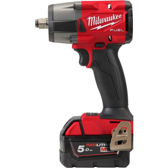 Купить Гайковерт аккумуляторный Milwaukee M18 FMTIW2F12-502X FUEL Li-Ion 5Ач фото №2